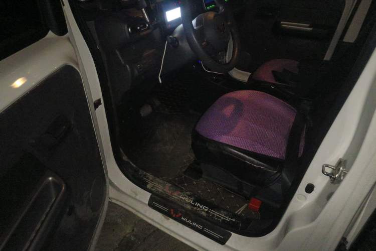 Used Wuling Zhiguang New Energy 2025 Standard Model
