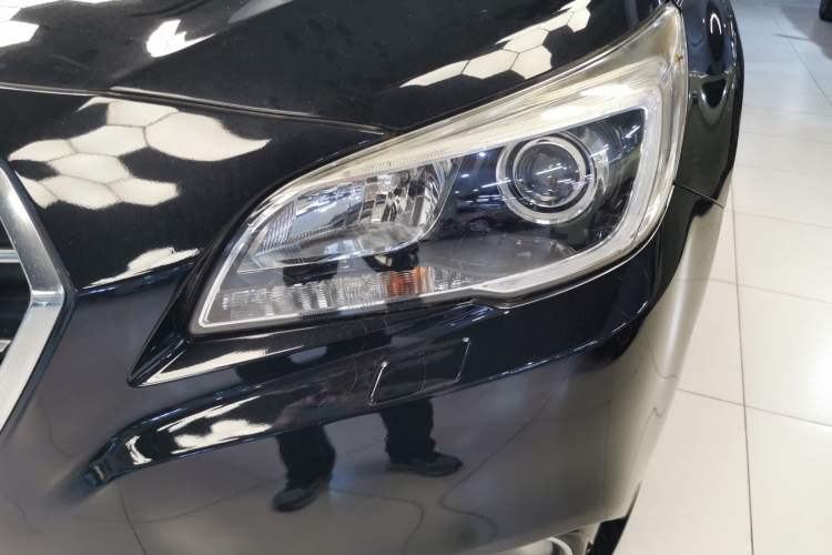 Used Subaru Legacy 2016 2.0 DIT All-Wheel-Drive Ultimate Edition
