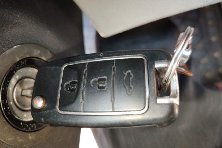 Used FORTHING Lingzhi 2017 M5L 1.6L 7-Seater Standard Model