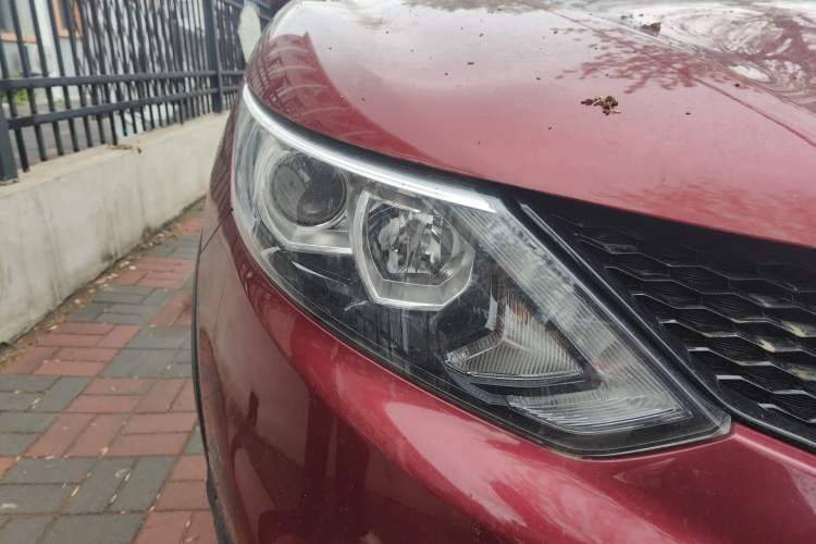 Used Nissan Qashqai 2016 2.0L CVT Luxury Edition
