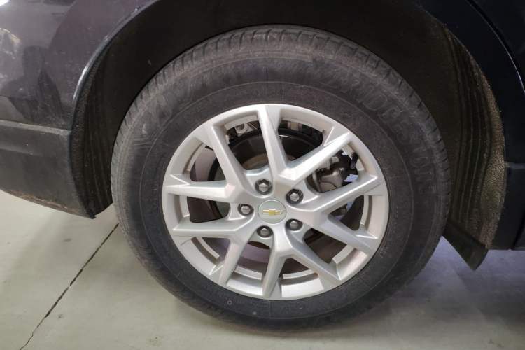 Used Chevrolet Equinox 2022 535T YuJie Edition
