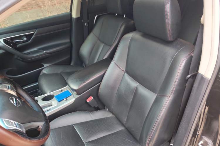 Used Nissan Teana 2018 2.0L XL Smart Upgrade Edition Left Front Seat