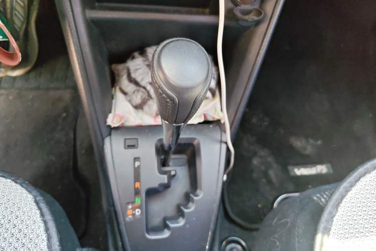 Used Toyota Vios FS 2017 1.5L CVT Fengchi Edition Gear Lever