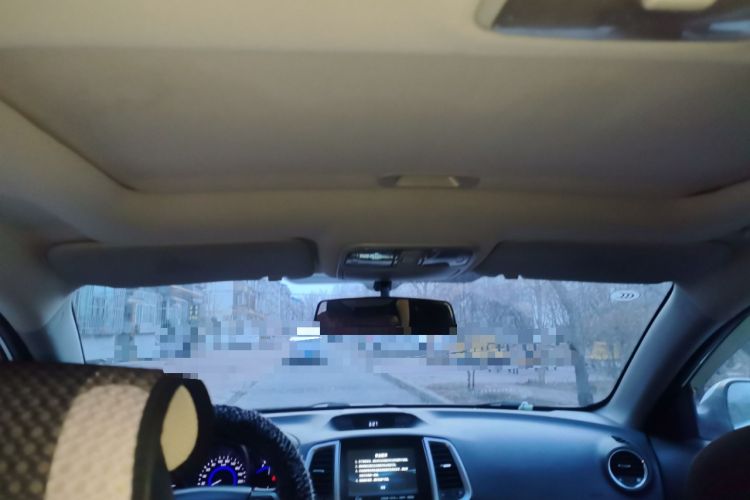 Used CHANGAN Eado 2013 1.6L Automatic ZhiKu Model China IV Standard
