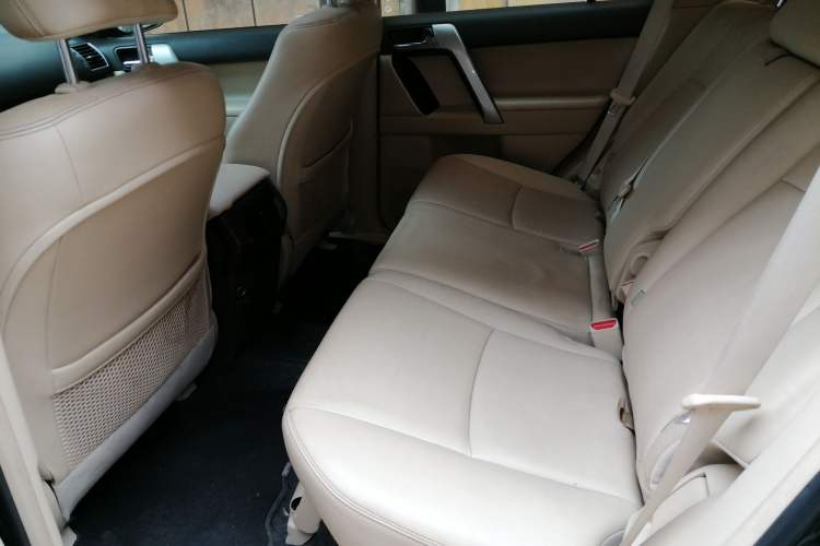 Used Toyota Prado 2016 3.5L Automatic TX-L
