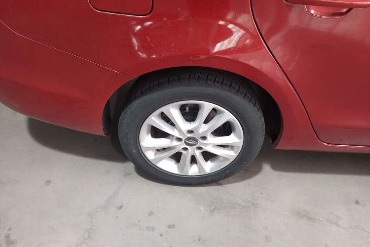 Used Chery Arrizo 7 2015 1.6L Manual ZhiShang Edition
