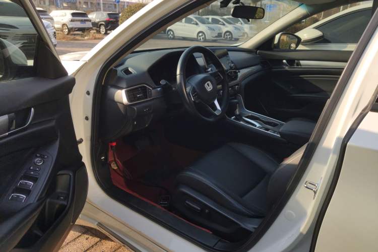 Used Honda Accord 2018 260TURBO Elite Edition China VI
