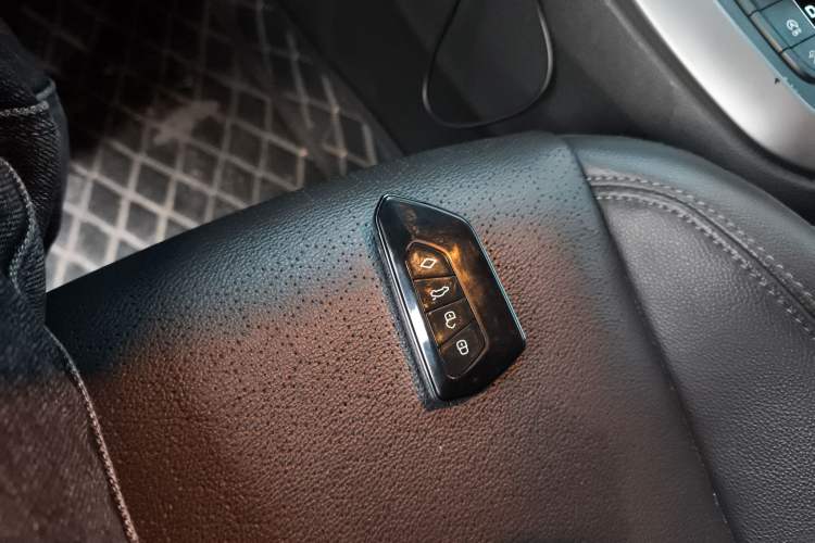 Used Hyundai ix35 2018 2.0L Automatic 2WD Zhiyong·Changxiang Edition