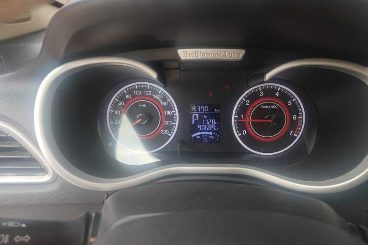 Used Brilliance H3 2017 1.5L Automatic Elite Model