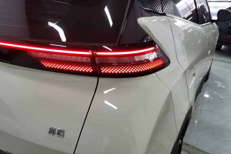 Used BYD Seagull 2025 305 km Free Version Right Rear Taillight