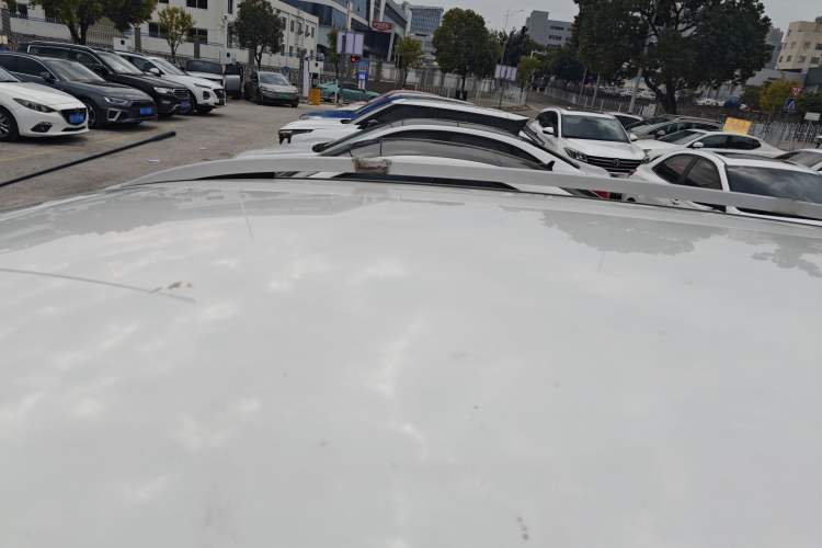 Used Baojun 360 2019 1.5L Manual Elite Version China VI