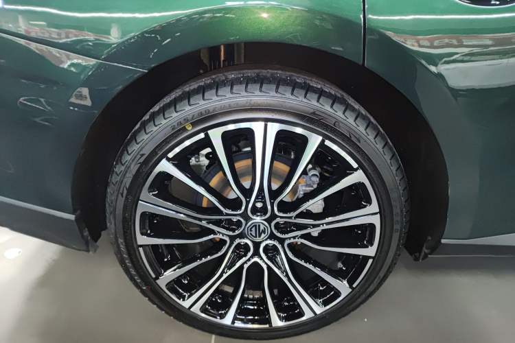 Used MG 7 2023 1.5T DCT Elegant & Graceful Edition
