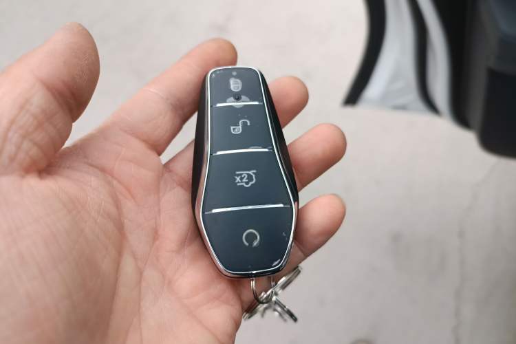 Used BYD Qin L 2024 DM-i 120KM Beyond Model
