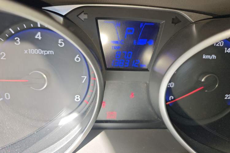 Used Hyundai ix35 2013 2.0L Automatic 2WD Comfort GL China IV Standard
