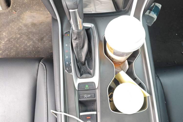 Used Honda Accord 2018 260TURBO Elite Edition China V
