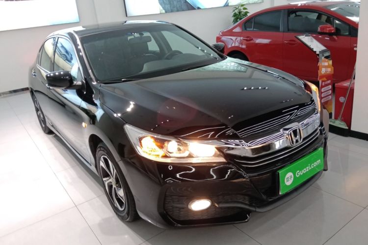 Used Honda Accord 2016 2.0L Comfort Edition Exterior 1