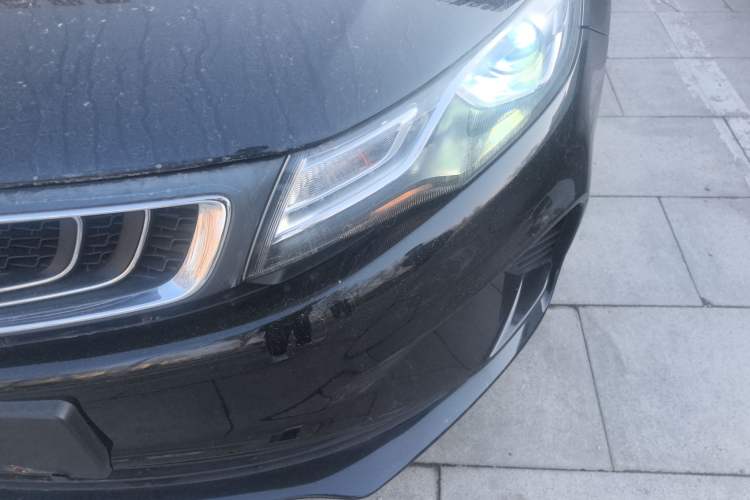 Used Geely Auto Emgrand GL 2018 1.4T DCT Elite Smart Connectivity Version