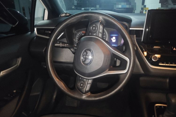 Used Toyota Levin 2022 185T CVT Luxury Edition
