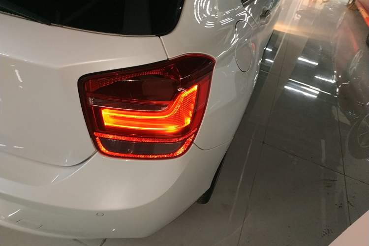 Used BMW 1 Series (Import) 2013 Facelifted 118i Leading Edition