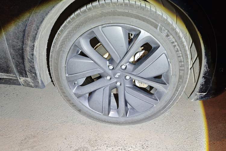 Used Li Auto L9 2022 Max model
