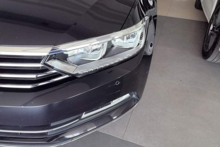 Used Volkswagen Magotan 2017 330TSI DSG Luxury Model