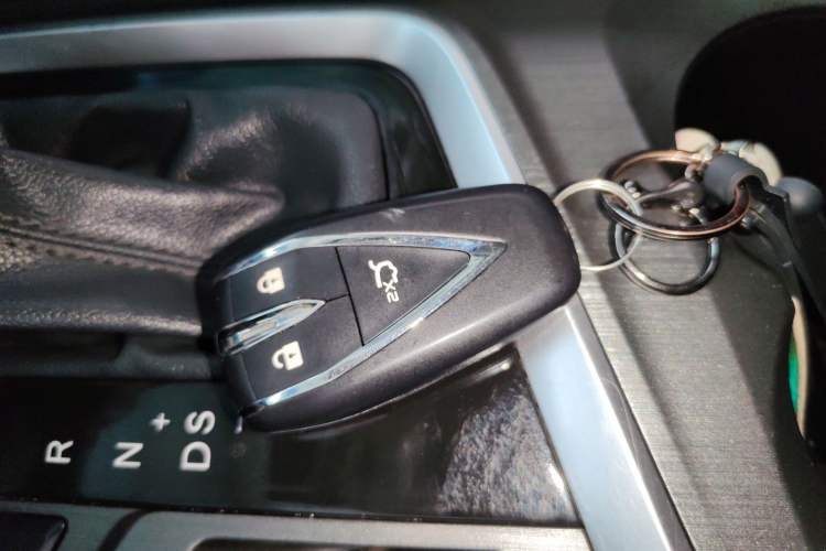 Used Changan CS55PLUS 2021 Blue Whale Edition 1.5T DCT Prestige Model