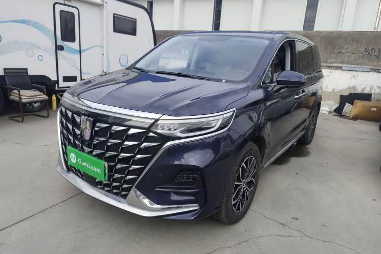 Used Roewe iMAX8 New Energy 2022 Golden Edition