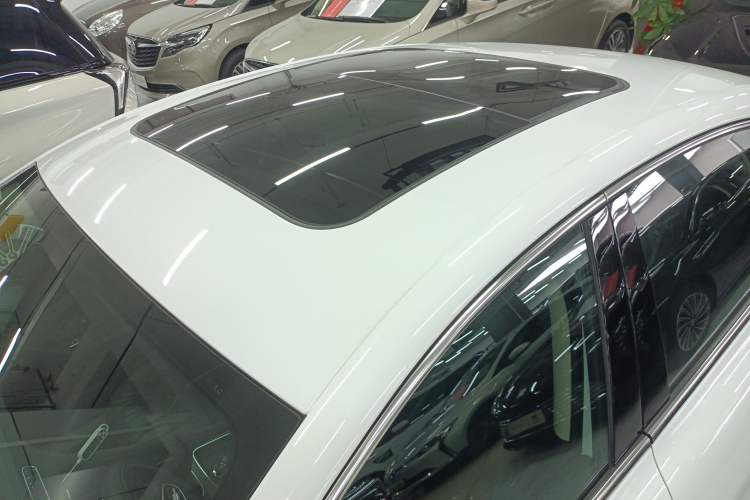 Used Roewe D7 2023 EV 510km Rear-Drive Flagship Edition
