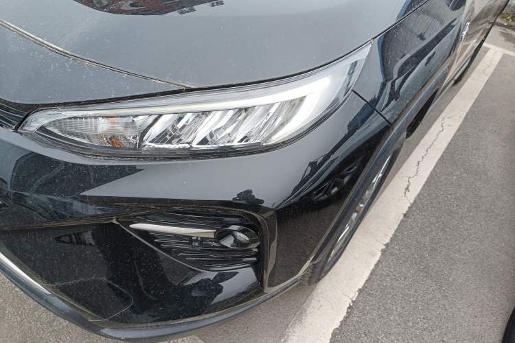 Used Toyota Wildlander 2022 Dual-Engine 2.5L E-CVT Two-Wheel Drive Luxury PLUS Edition