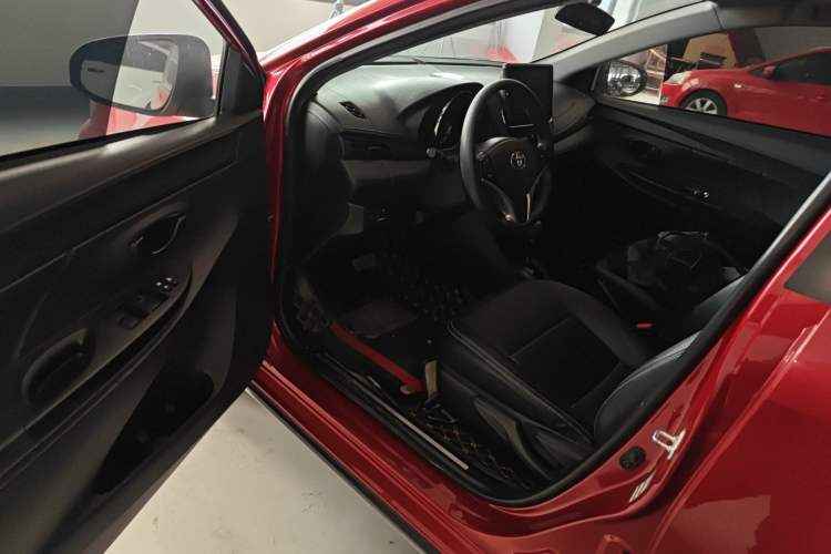 Used Toyota YARiS L Zhi Xuan 2022 X-Trail 1.5L CVT Leading PLUS Edition