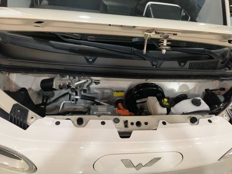 Used Wuling Hongguang MINIEV 2024 3rd Generation 215km Youth Edition — 19