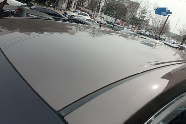 Used Buick GL8 2023 Land Executive Class Smart Enjoyment Model
