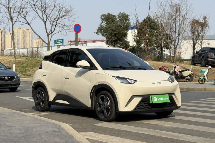Used BYD Seagull 2023 Free Edition
