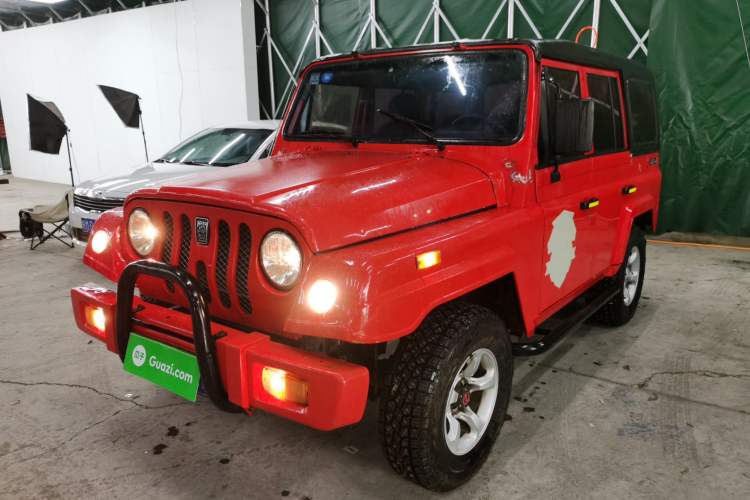 Used BAW Zhanqi 2018 2.0L CK