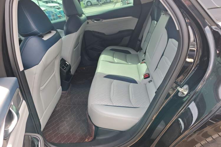 Used Geely Auto Preface 2021 Revised Version 2.0TD Luxury Edition