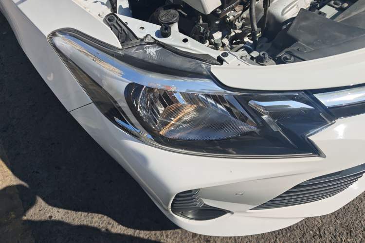 Used Toyota Vios 2021 1.5L CVT Innovation Edition