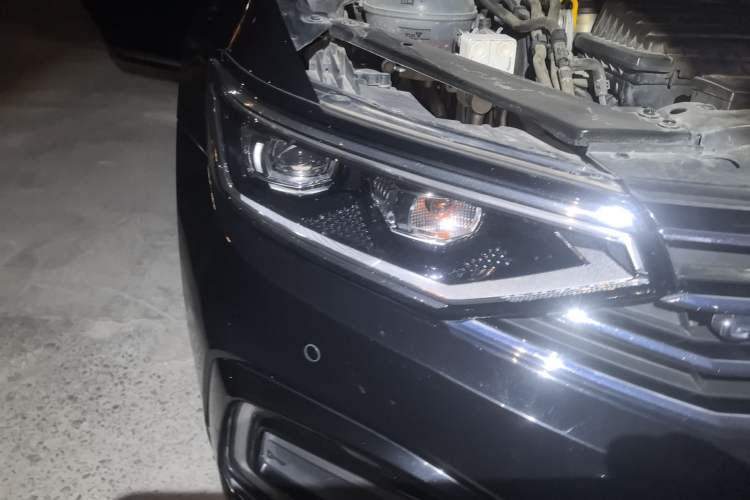 Used Volkswagen Magotan GTE Plug-in Hybrid 2020 GTE Luxury Model
