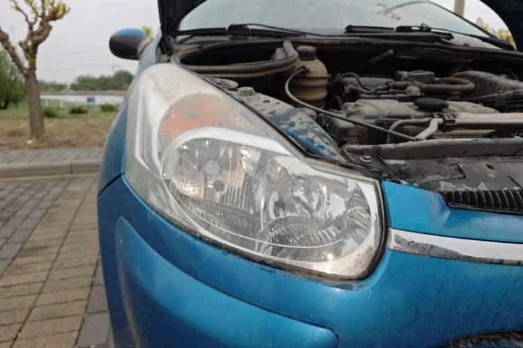 Used Citroen C2 2012 1.4L Manual Sport Model
