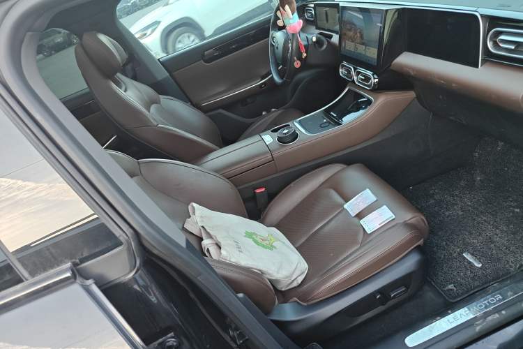 Used Leapmotor C01 2023 525 Comfort Edition