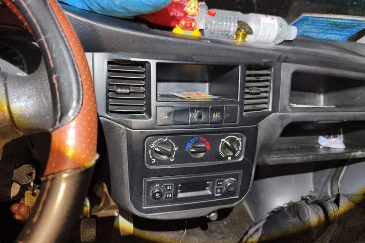 Used Wuling Zhiguang 
