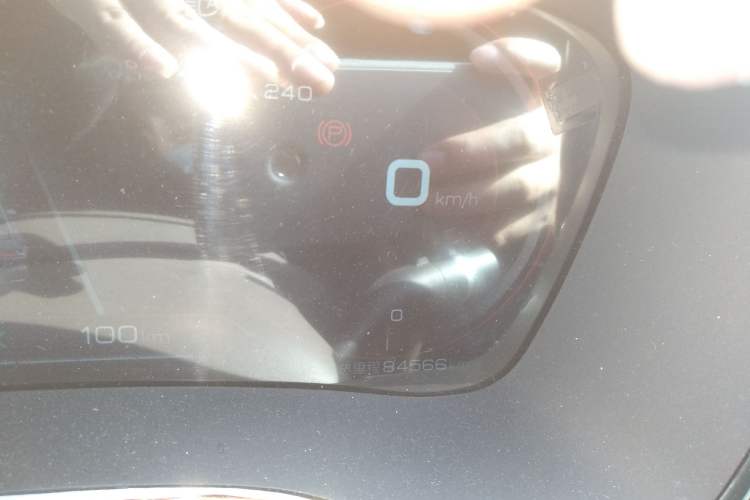 Used BYD Han 2021 EV Standard Range Luxury Model