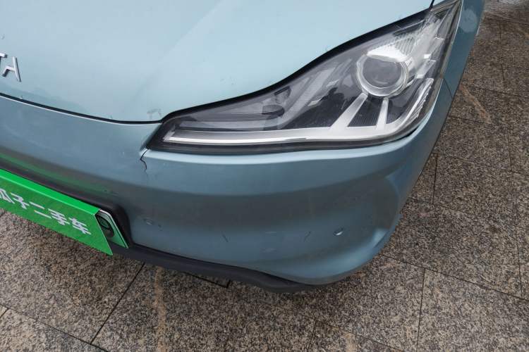 Used NETA V 2022 Chao 400 Lite Left Front Headlight