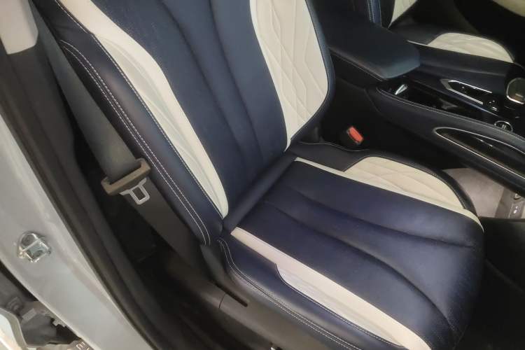 Used Geely Auto Monjaro L 2022 1.5T Leishen Hi·F Plug-in Hybrid Super Xun