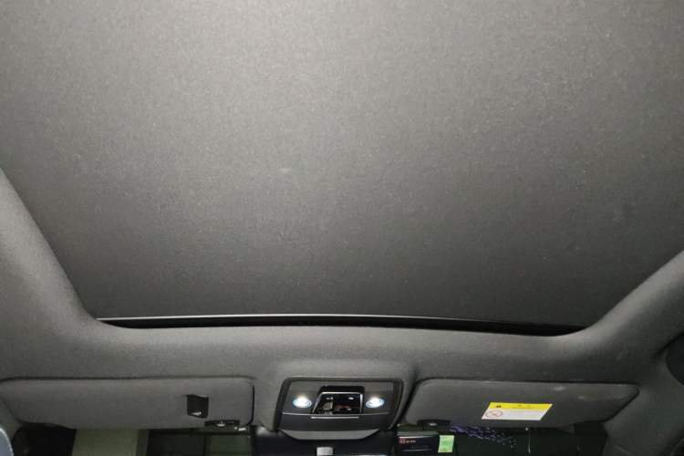 Used BYD Song PLUS New Energy 2023 Champion Edition EV 520KM Flagship Model Headliner