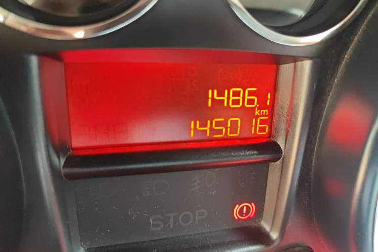 Used Peugeot 308 2012 1.6L Manual YouShang Edition
