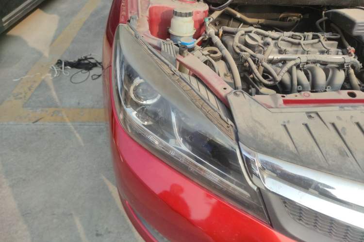 Used Haima M3 2014 1.5L CVT Elite Version
