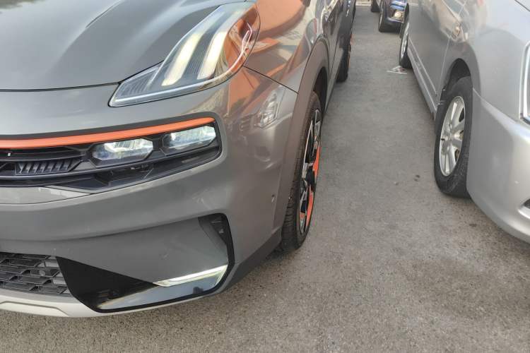 Used Lynk & Co 06 2020 1.5T YAO Halo
