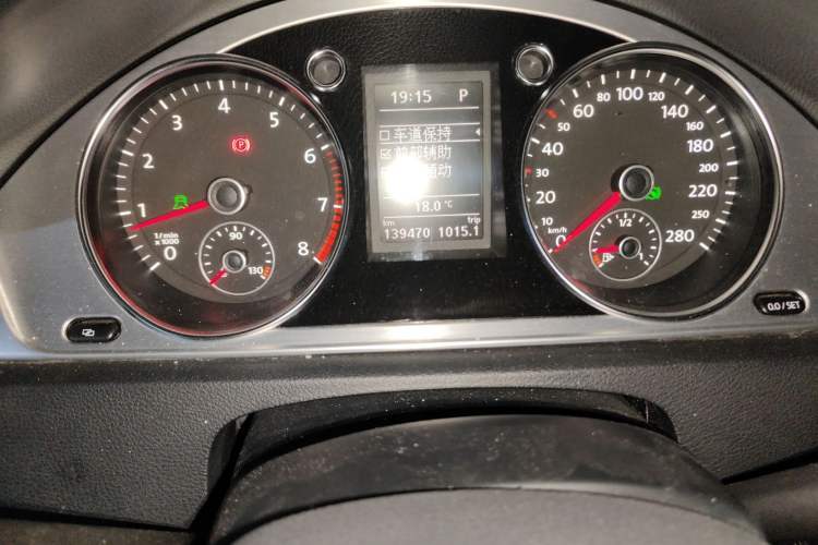 Used Volkswagen FAW-Volkswagen CC 2011 2.0 TSI Ultimate Edition
