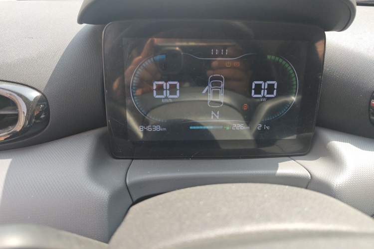 Used Leapmotor T03 2020 400 Lite Edition