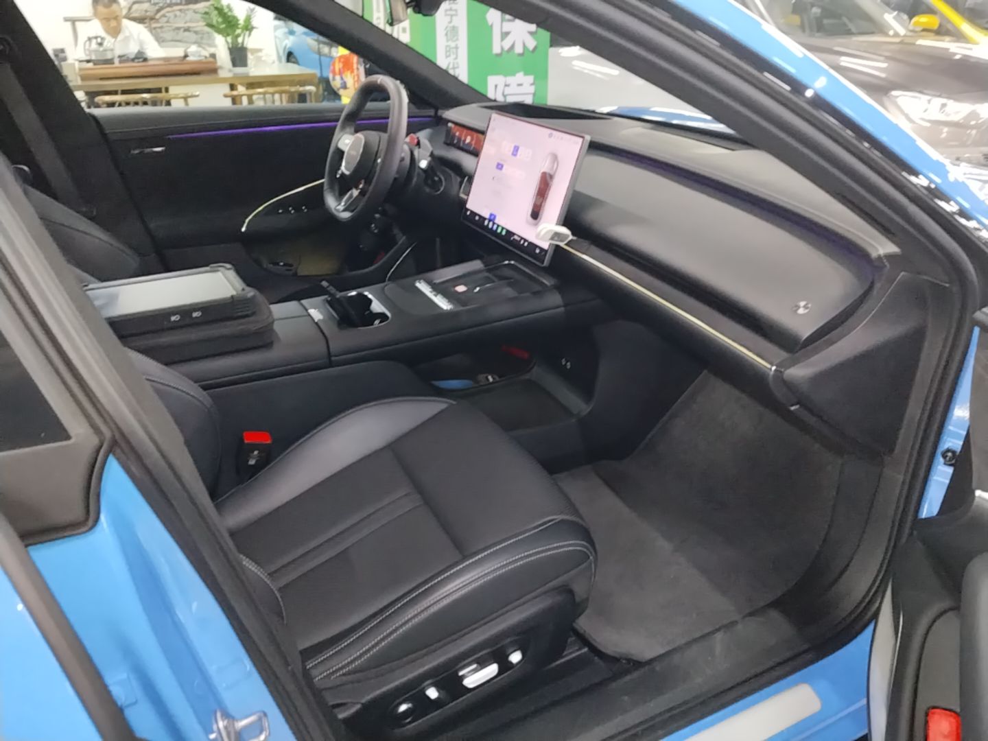 Xiaomi Auto SU7 2026 Model Pro — снимка 19